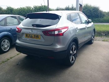 Used Nissan Qashqai 2016 for sale - 78905100: Photo