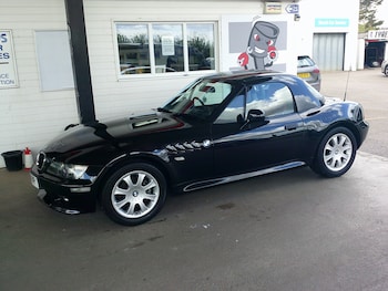 Used BMW Z3 2000 for sale - 78210299: Photo