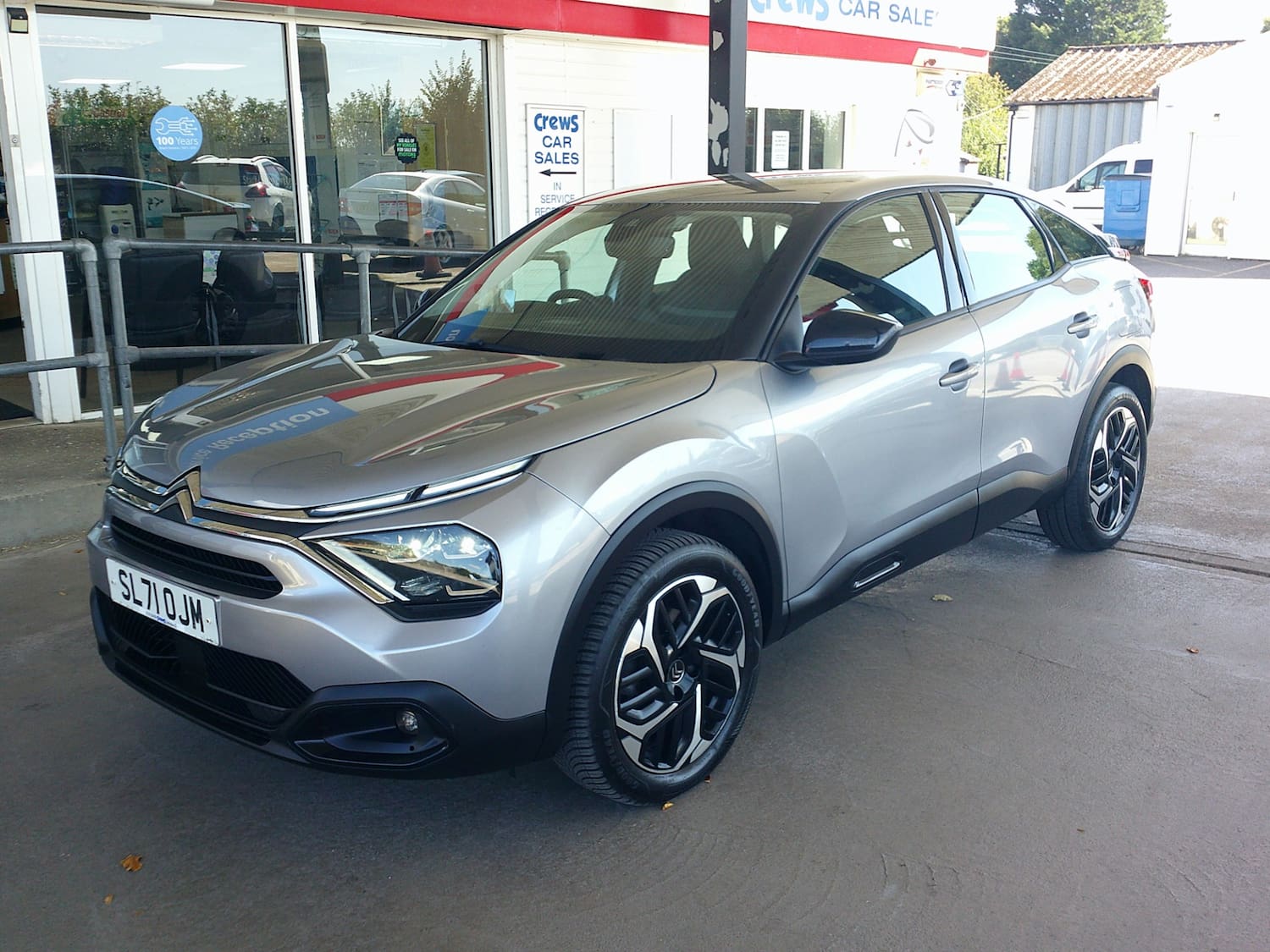 Citroen C4