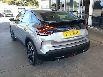 Used Citroen C4 2021 for sale - 79604193: Photo