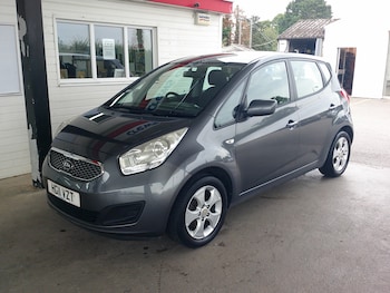 2011 (11) - 1.4 CRDi EcoDynamics 2 5dr