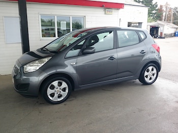 Used Kia Venga 2011 for sale - 75454007: Photo