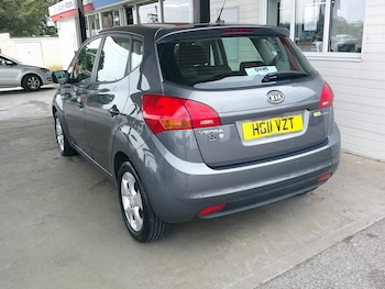 Used Kia Venga 2011 for sale - 75454007: Photo