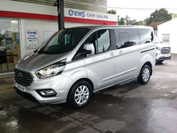 2020 (69) - 2.0 TDCi 130ps 6 Seater Titanium Auto WAV Wheelchair Access