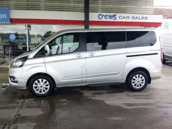 Used Ford Tourneo Custom 2020 for sale - 74707101: Photo