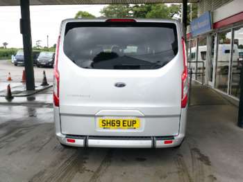 Used Ford Tourneo Custom 2020 for sale - 74707101: Photo