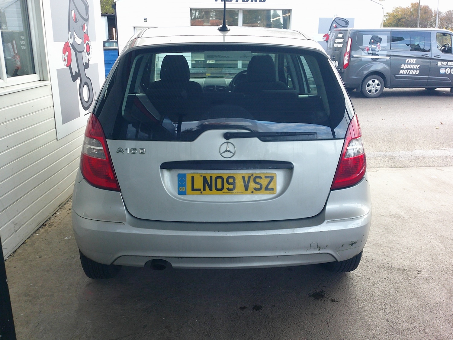 Used Mercedes-Benz A-Class 2009 for sale - 76412680: Photo 11