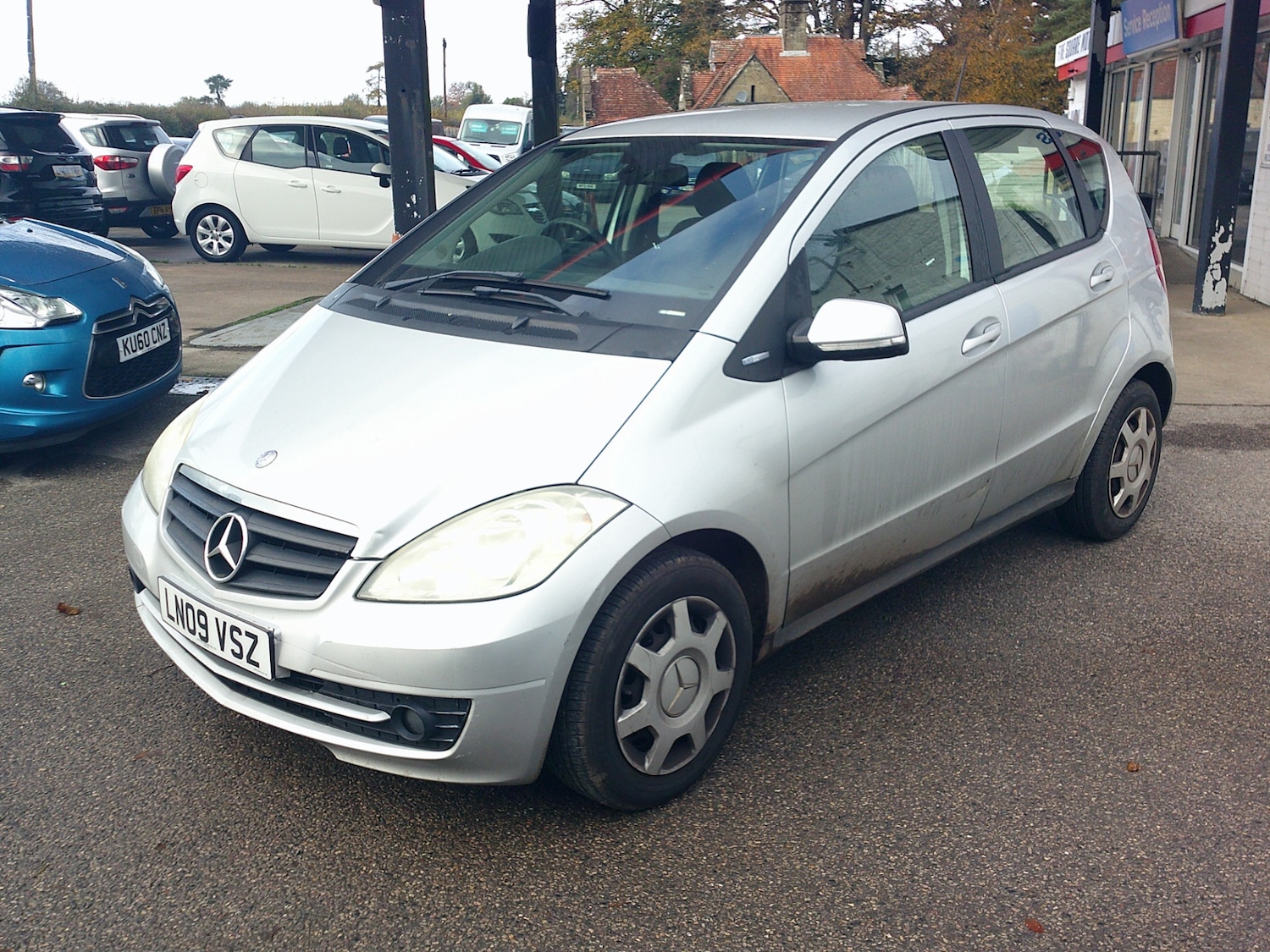 Used Mercedes-Benz A-Class 2009 for sale - 76412680: Photo 13