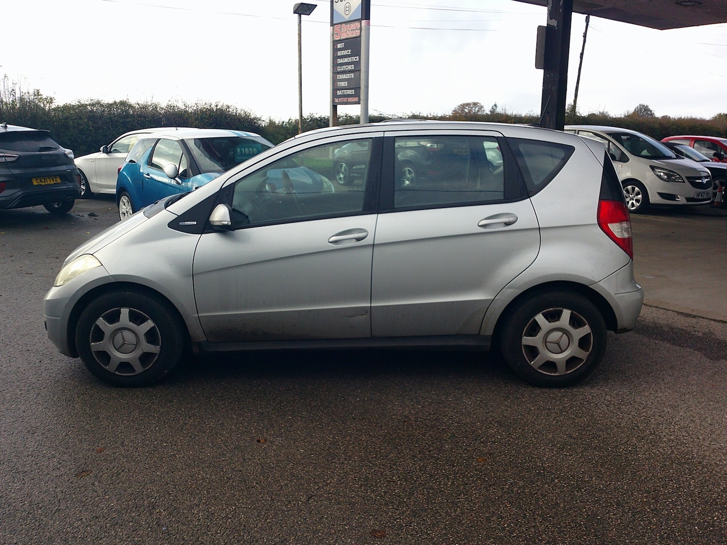 Used Mercedes-Benz A-Class 2009 for sale - 76412680: Photo 14