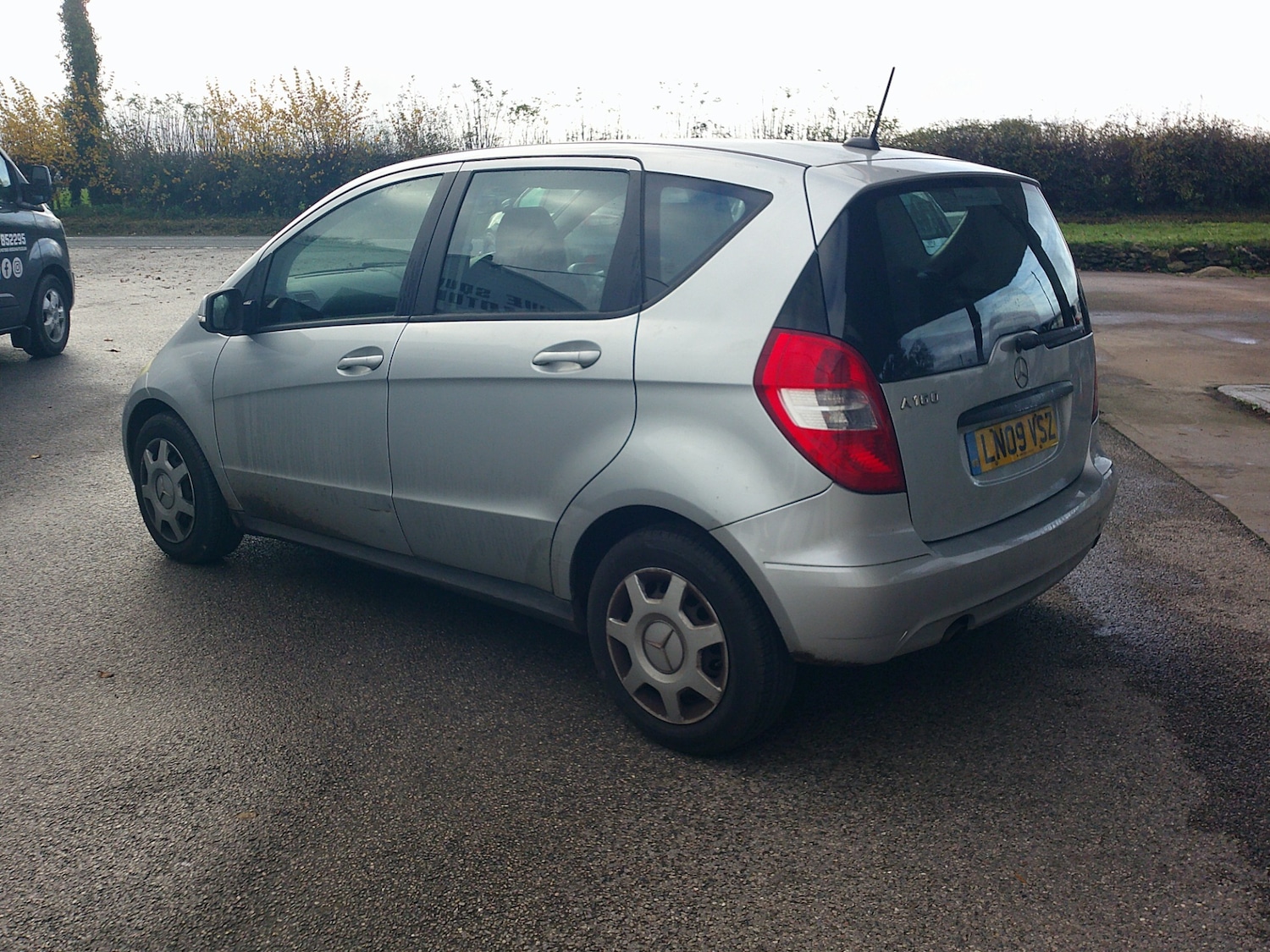 Used Mercedes-Benz A-Class 2009 for sale - 76412680: Photo 15