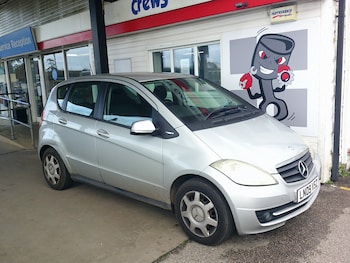 Mercedes-Benz - A-Class