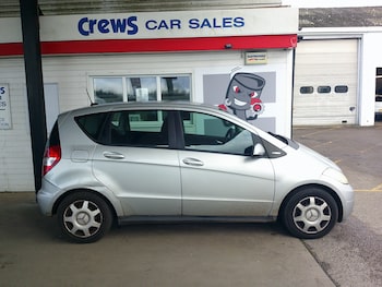 Used Mercedes-Benz A-Class 2009 for sale - 76412680: Photo