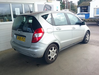 Used Mercedes-Benz A-Class 2009 for sale - 76412680: Photo