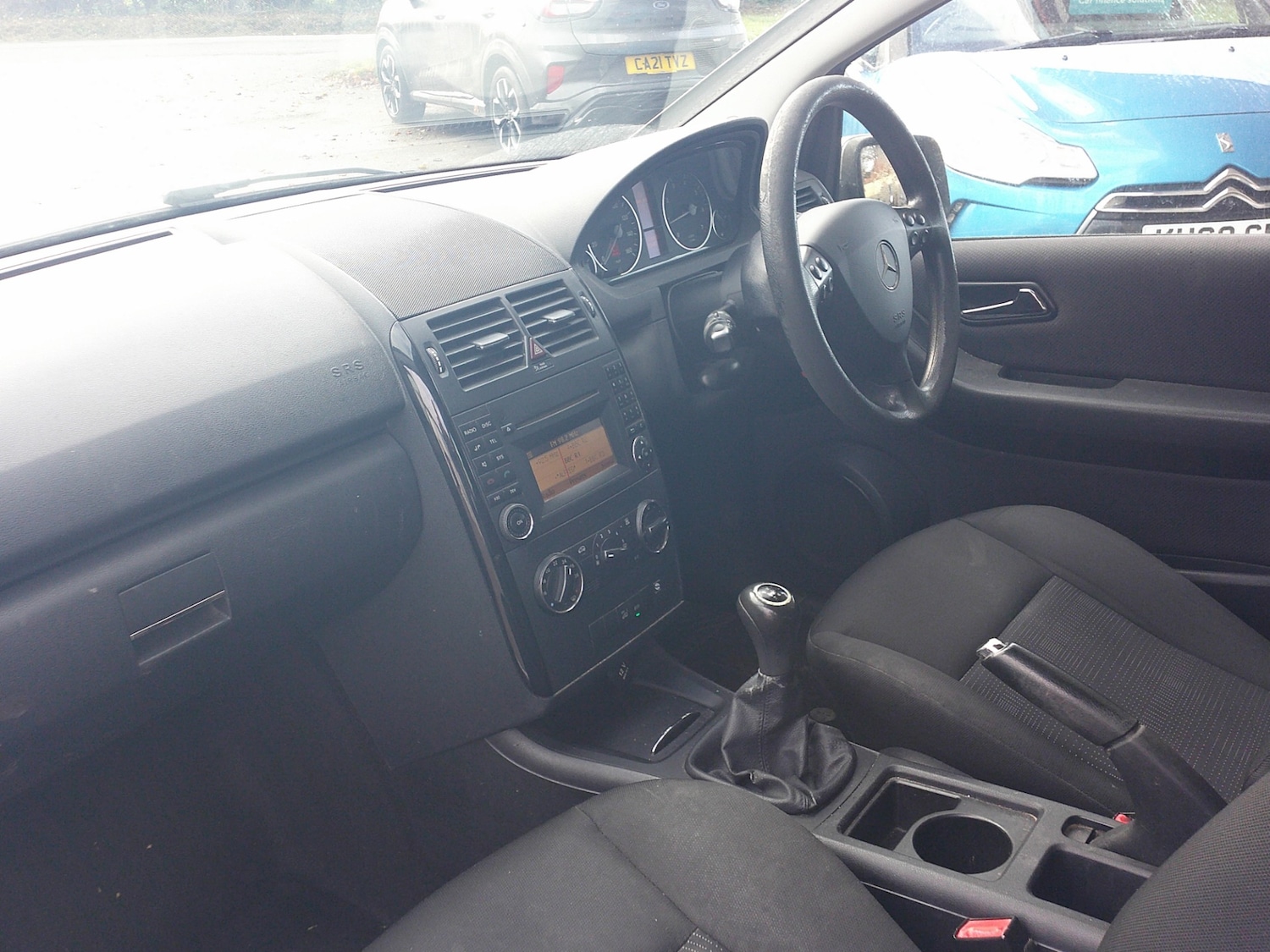 Used Mercedes-Benz A-Class 2009 for sale - 76412680: Photo 4