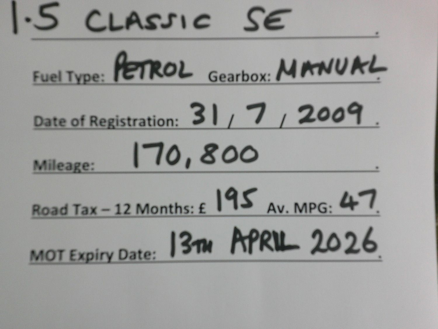 Used Mercedes-Benz A-Class 2009 for sale - 76412680: Photo 9