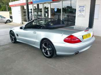Used Mercedes-Benz S-Class 2005 for sale - 74603788: Photo