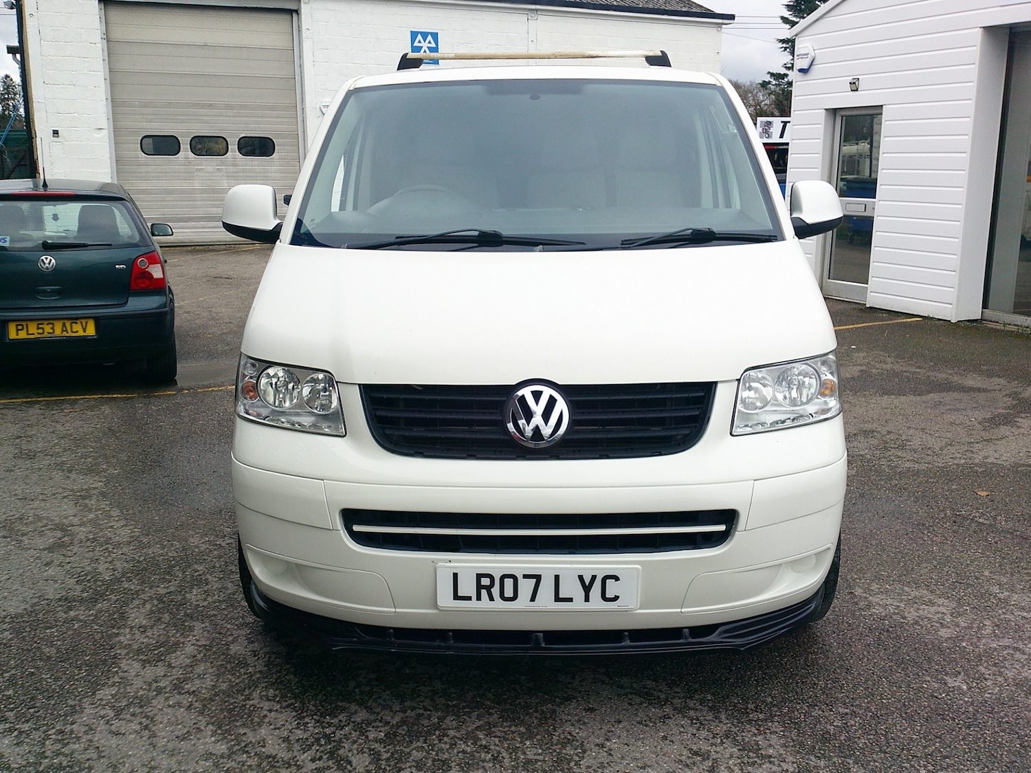 Used Volkswagen Transporter 2007 for sale - 77271323: Photo 11