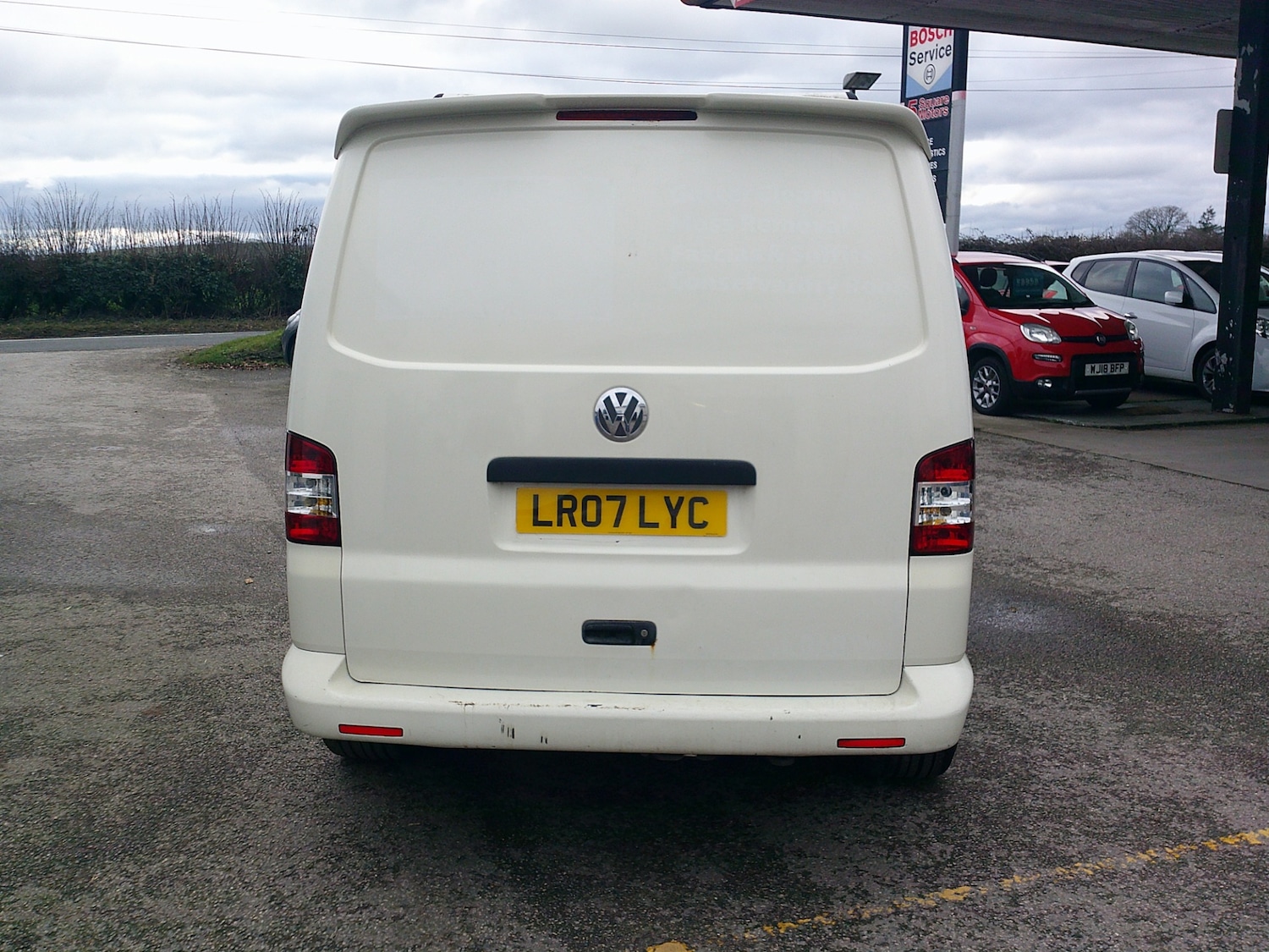 Used Volkswagen Transporter 2007 for sale - 77271323: Photo 12