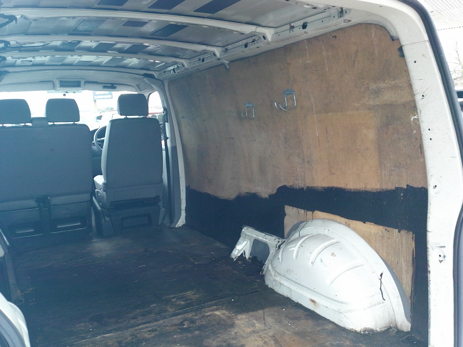 Used Volkswagen Transporter 2007 for sale - 77271323: Photo 13