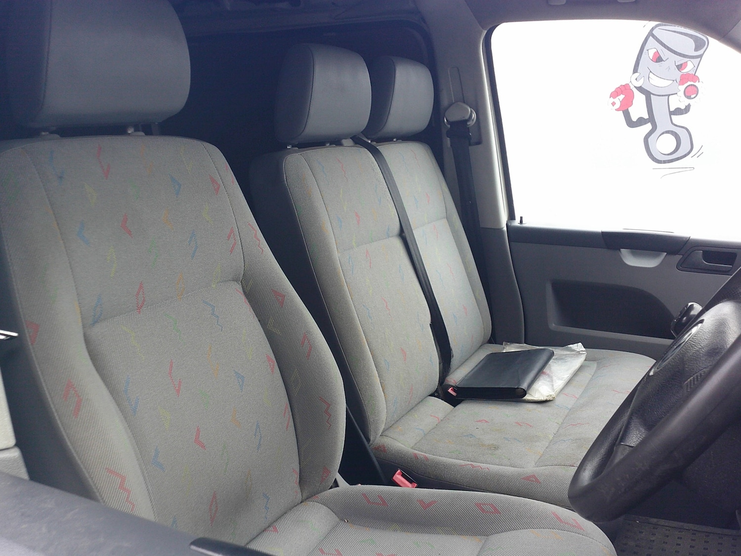 Used Volkswagen Transporter 2007 for sale - 77271323: Photo 28