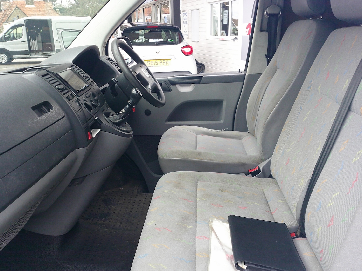 Used Volkswagen Transporter 2007 for sale - 77271323: Photo 5