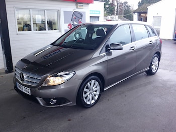 Mercedes-Benz - B Class