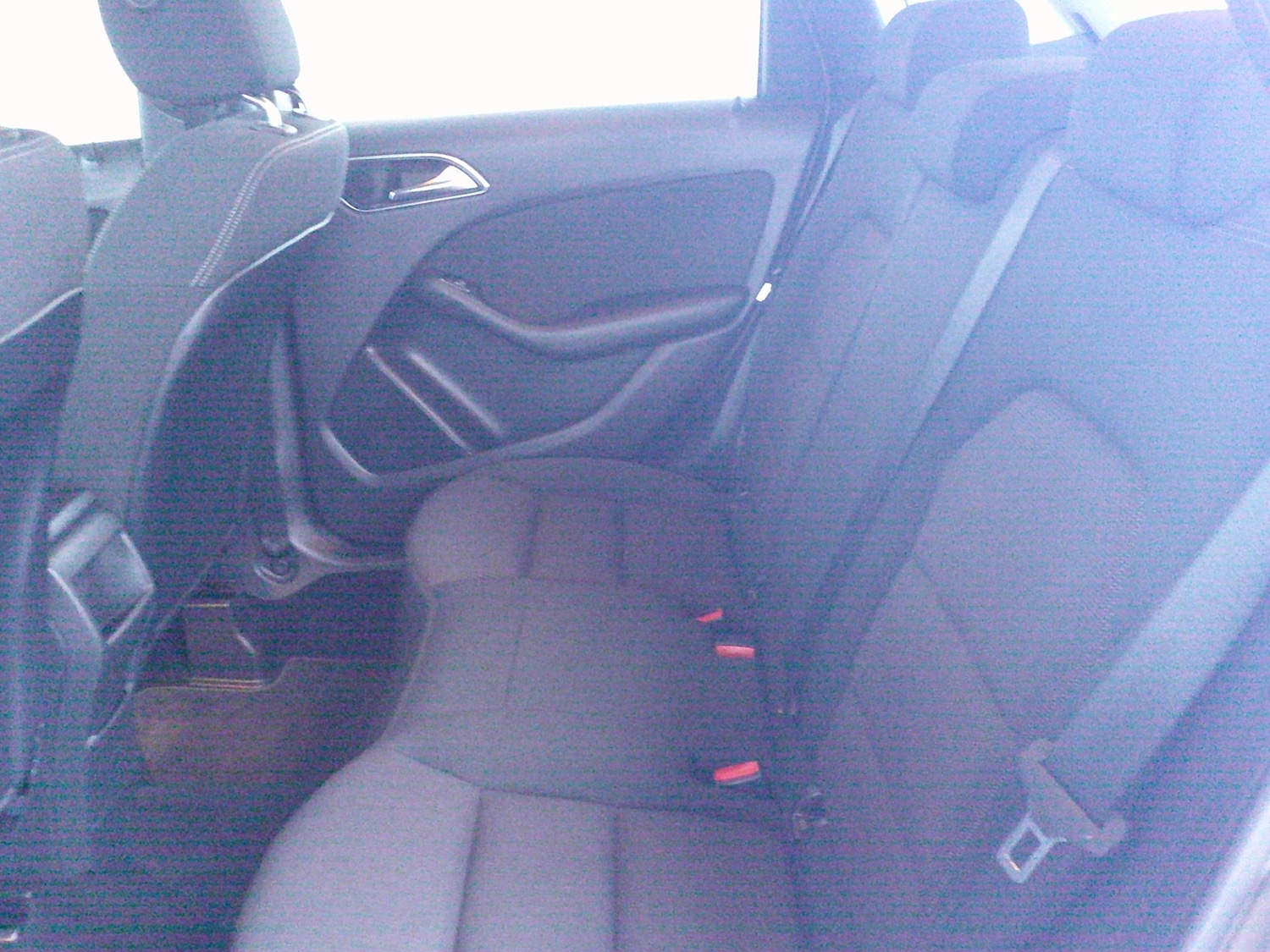 Used Mercedes-Benz B Class 2013 for sale - 76436441: Photo 7