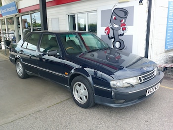 Used Saab 9000 1995 for sale - 78655632: Photo