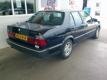 Used Saab 9000 1995 for sale - 78655632: Photo