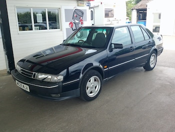 Used Saab 9000 1995 for sale - 78655632: Photo