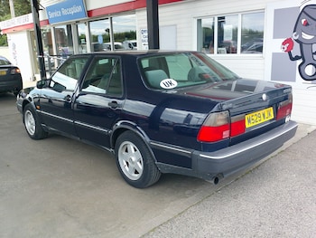 Used Saab 9000 1995 for sale - 78655632: Photo