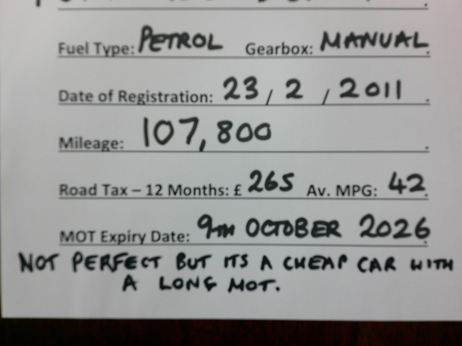 Used Citroen DS3 2011 for sale - 76262947: Photo 10