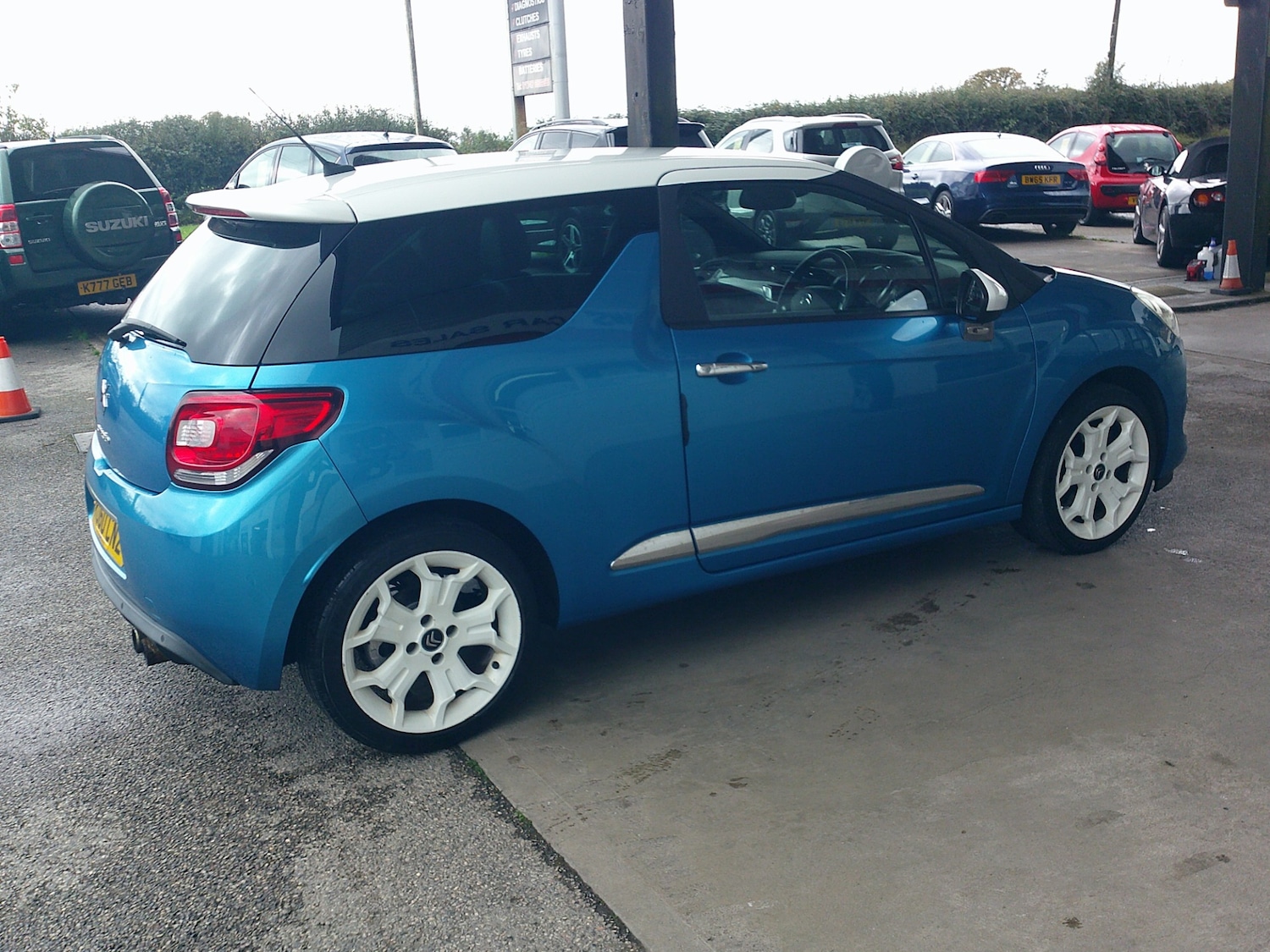Used Citroen DS3 2011 for sale - 76262947: Photo 13