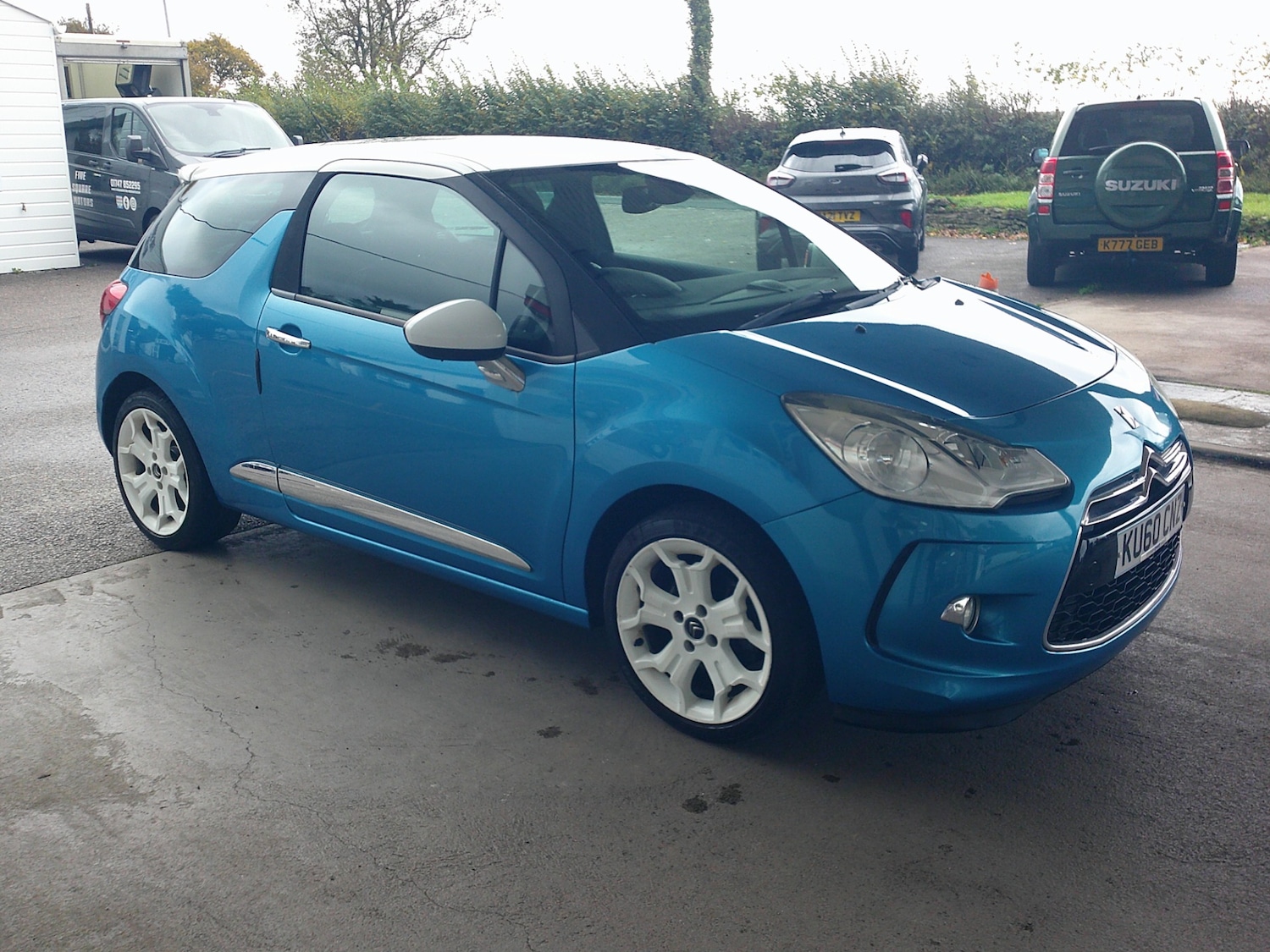 Used Citroen DS3 2011 for sale - 76262947: Photo 14