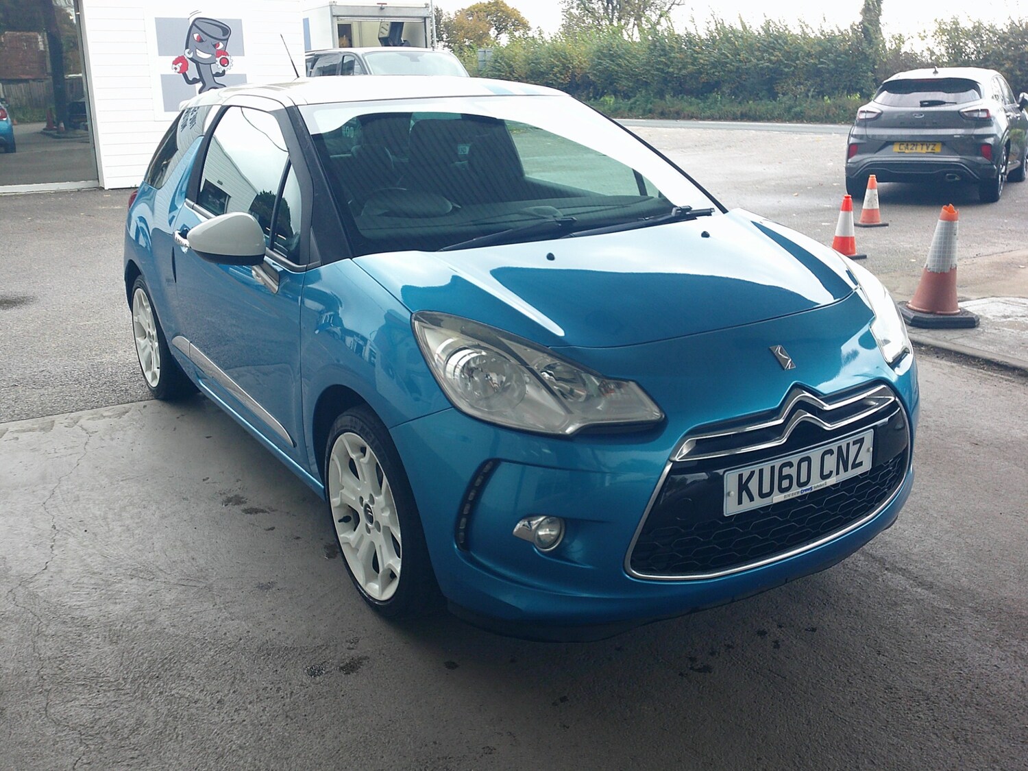 Used Citroen DS3 2011 for sale - 76262947: Photo 17