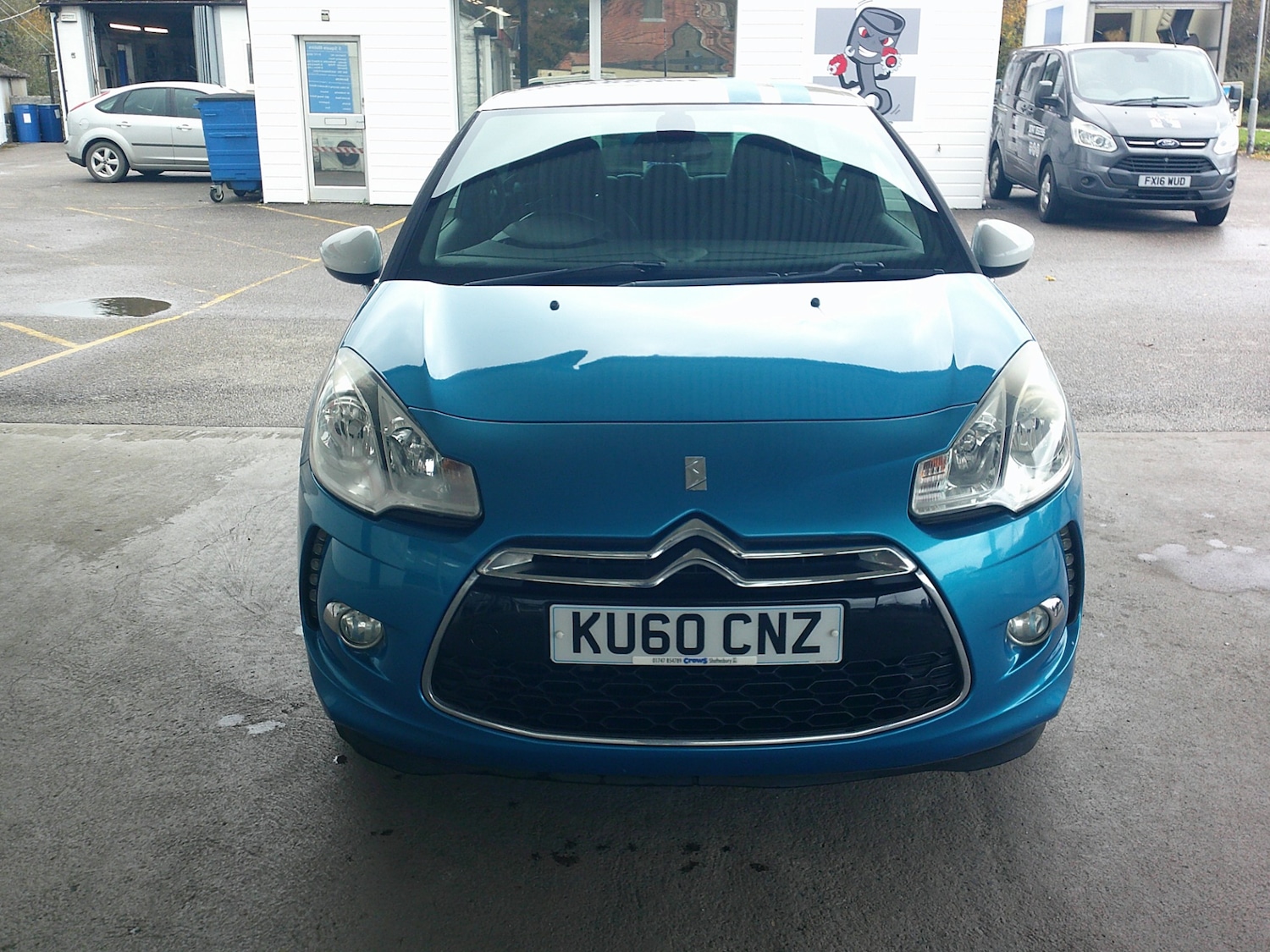 Used Citroen DS3 2011 for sale - 76262947: Photo 18