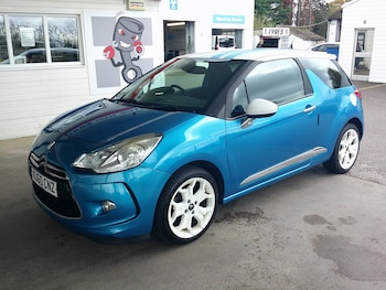 2011 (60) - 1.6 THP 16V DSport 3dr