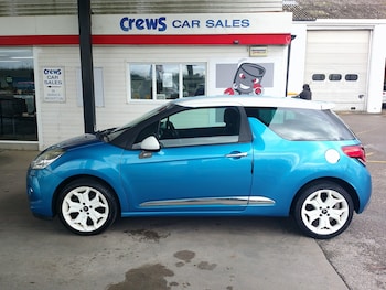Used Citroen DS3 2011 for sale - 76262947: Photo