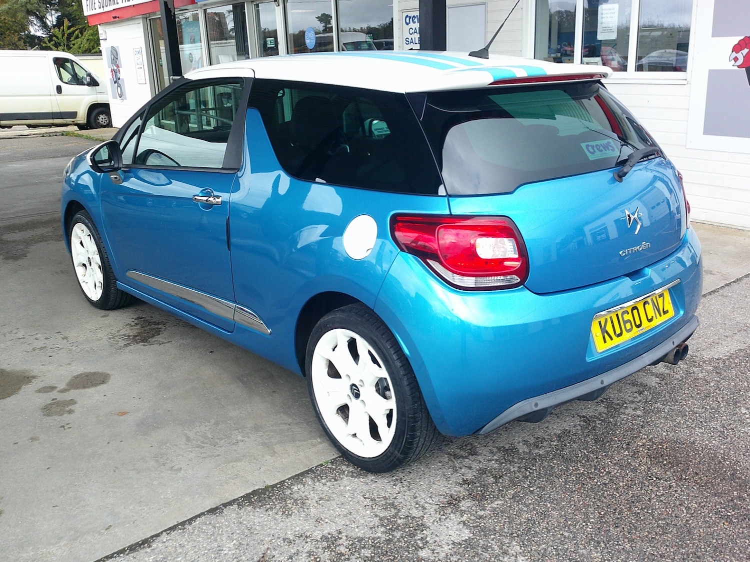 Used Citroen DS3 2011 for sale - 76262947: Photo 3
