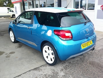 Used Citroen DS3 2011 for sale - 76262947: Photo