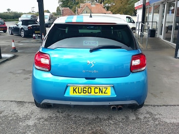 Used Citroen DS3 2011 for sale - 76262947: Photo