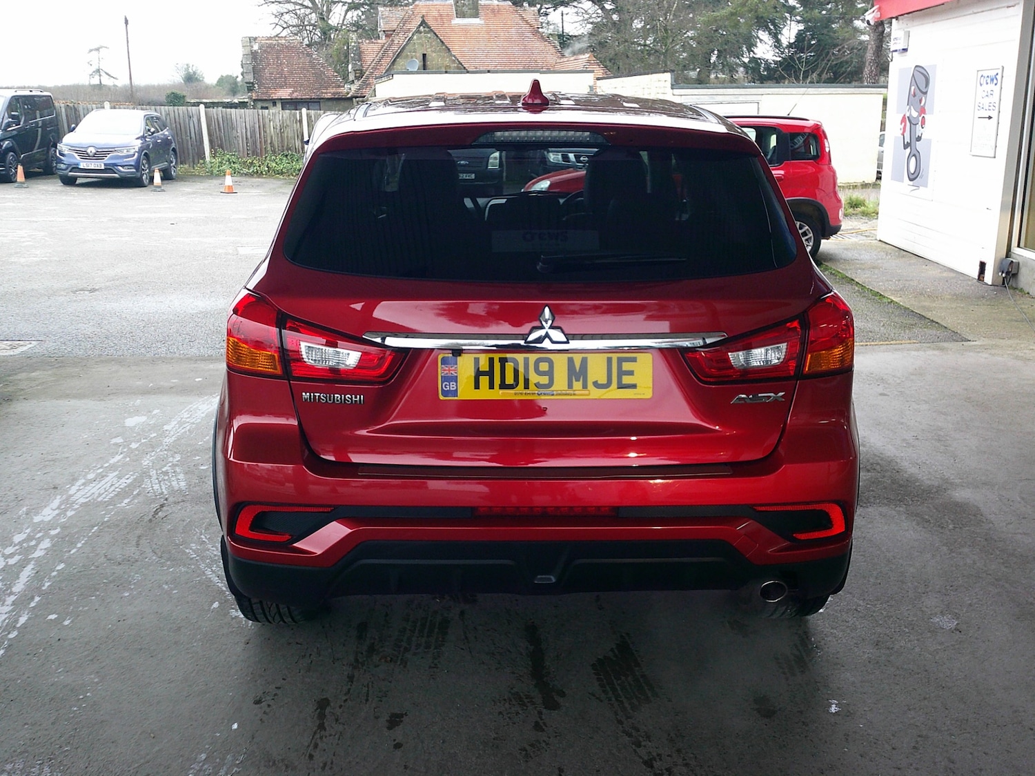 Used Mitsubishi ASX 2019 for sale - 78042956: Photo 12