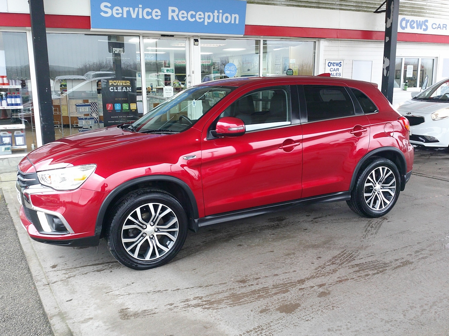 Used Mitsubishi ASX 2019 for sale - 78042956: Photo 2