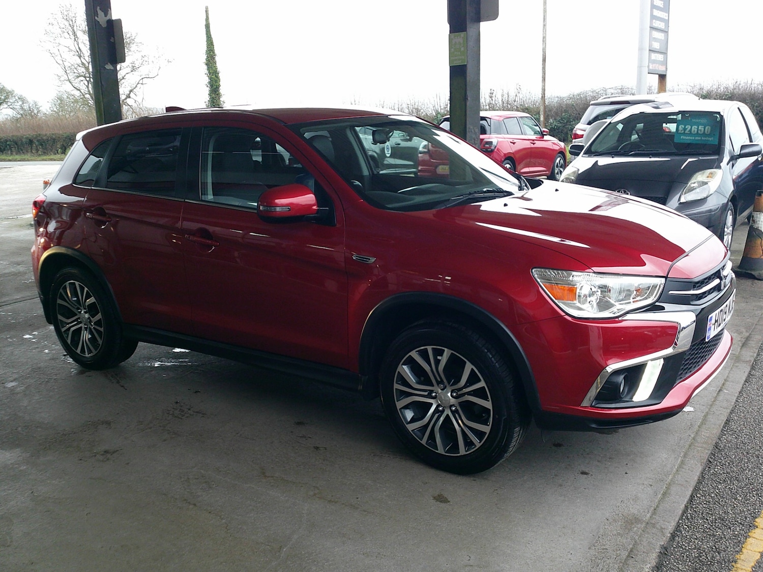 Used Mitsubishi ASX 2019 for sale - 78042956: Photo 20