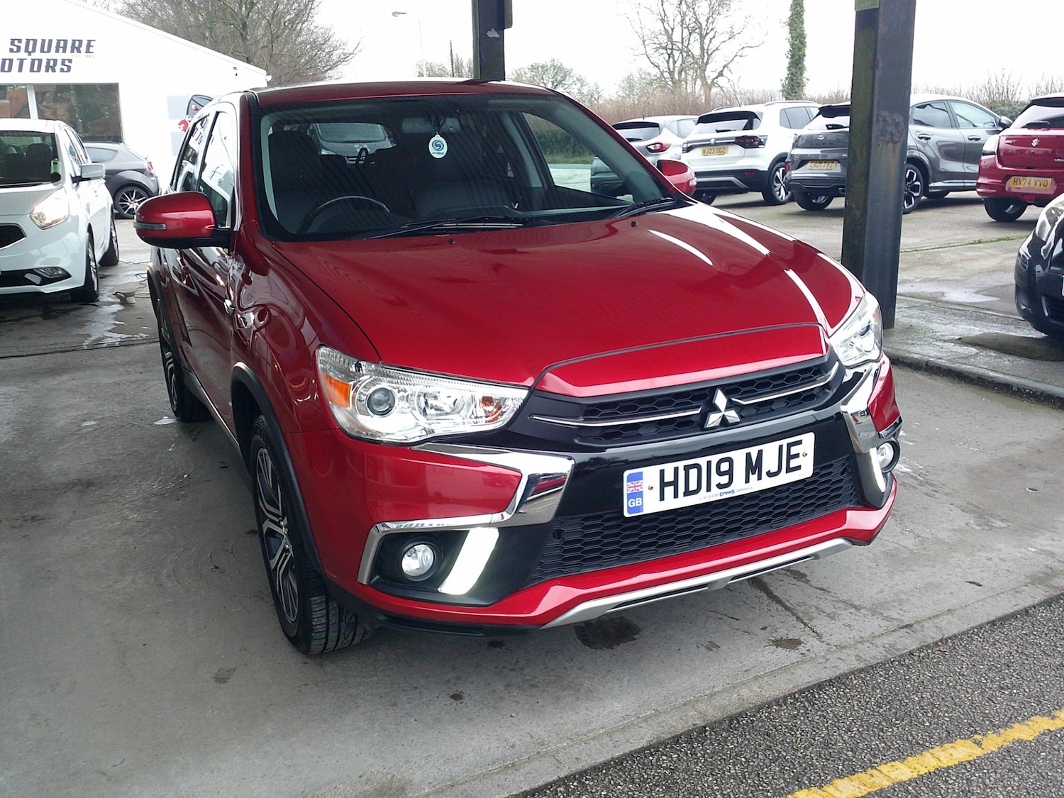 Used Mitsubishi ASX 2019 for sale - 78042956: Photo 22