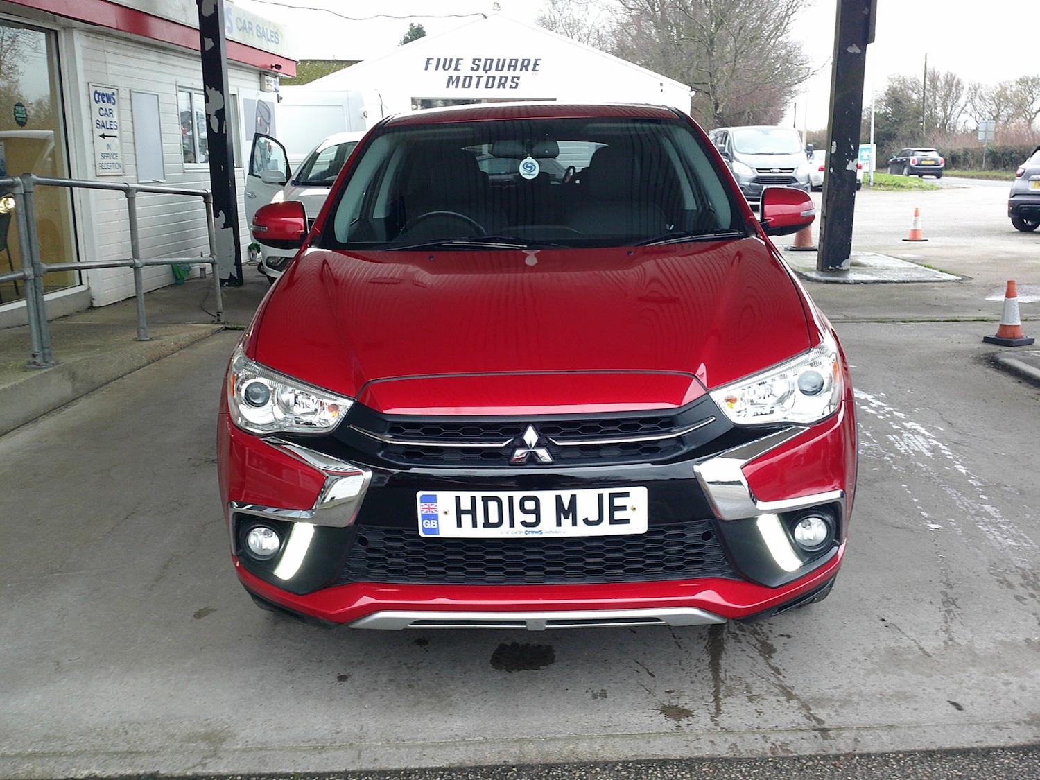 Used Mitsubishi ASX 2019 for sale - 78042956: Photo 23