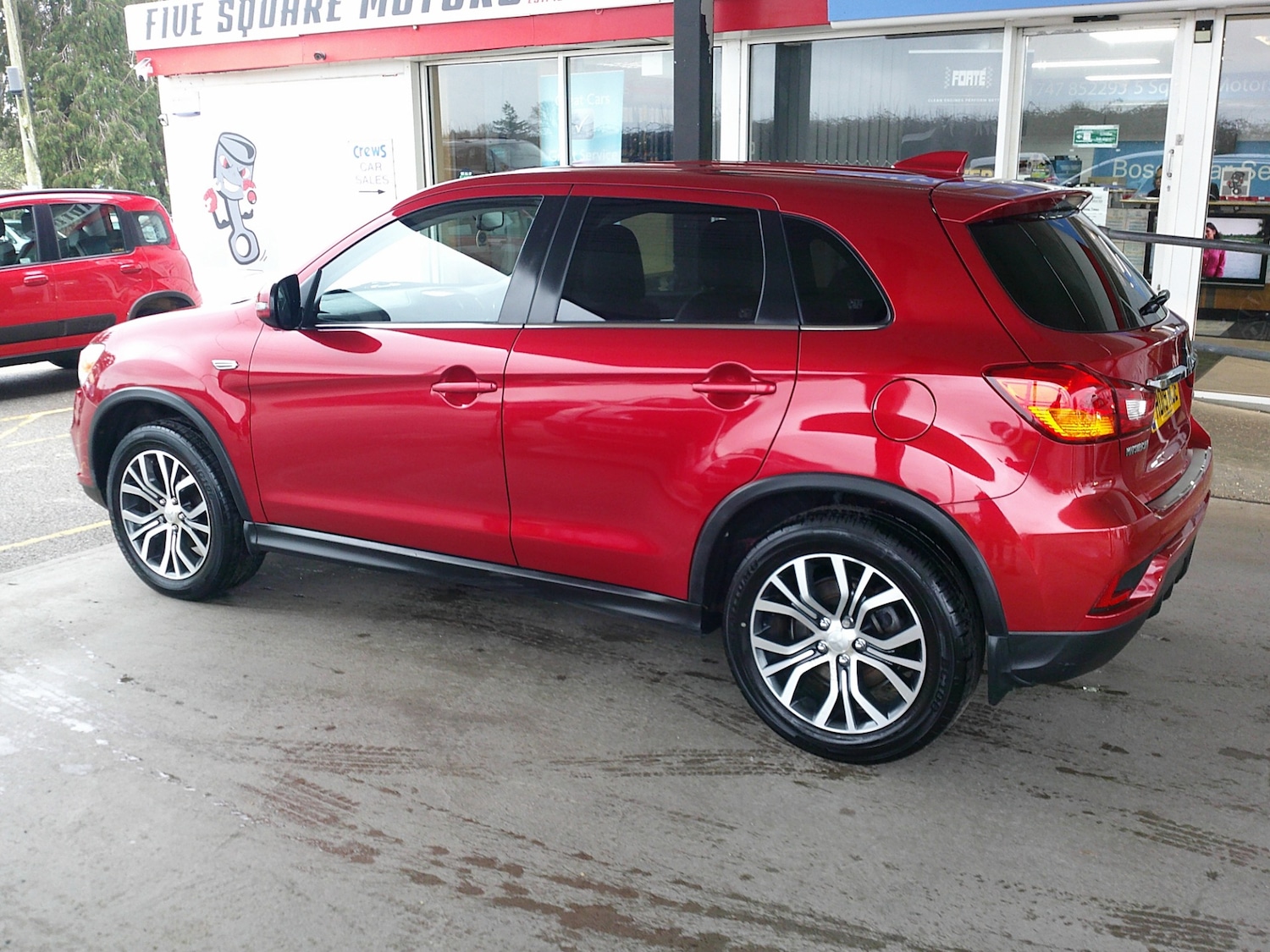 Used Mitsubishi ASX 2019 for sale - 78042956: Photo 3
