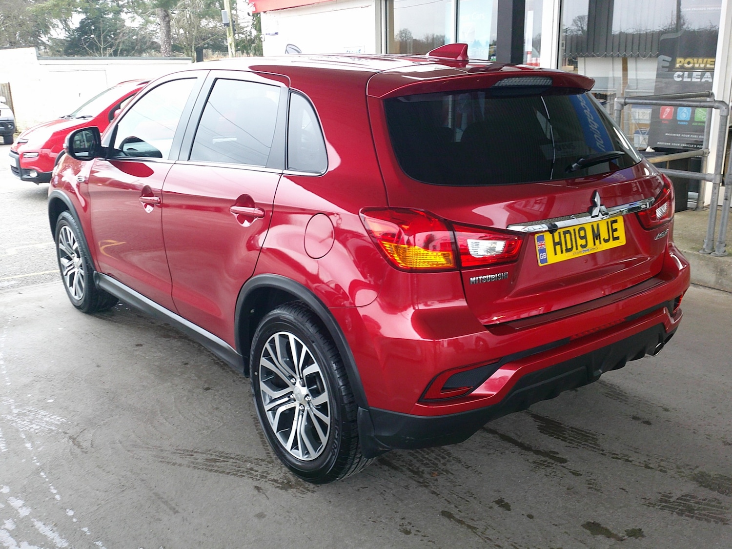 Used Mitsubishi ASX 2019 for sale - 78042956: Photo 4