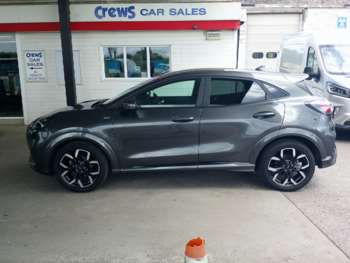 Used Ford Puma 2021 for sale - 74729568: Photo