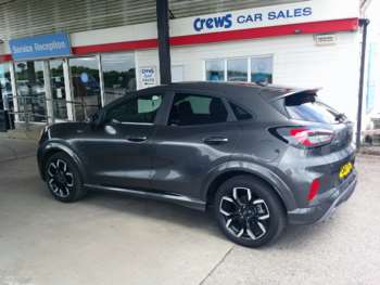 Used Ford Puma 2021 for sale - 74729568: Photo